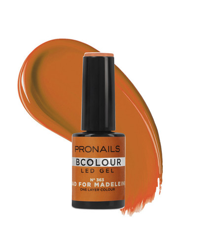 Gel couleur B Colour N°363 Mad For Madeleine ProNails 10ml