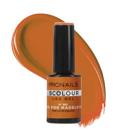 Gel couleur B Colour N°363 Mad For Madeleine ProNails 10ml