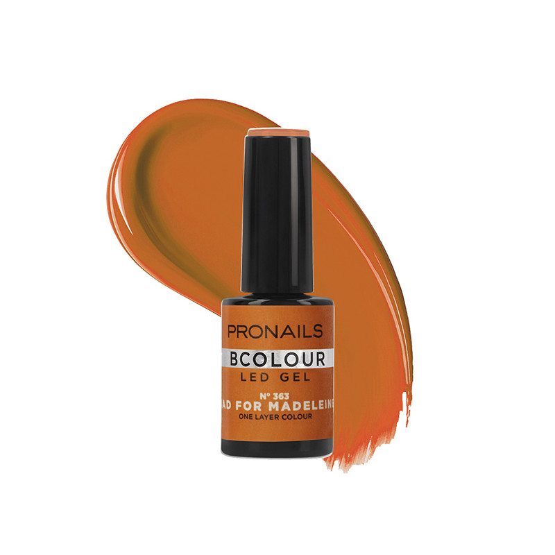 B Colour N°363 Mad For Madeleine ProNails 10ml