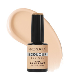 Gel couleur B Colour N°364 Back Love ProNails 10ml