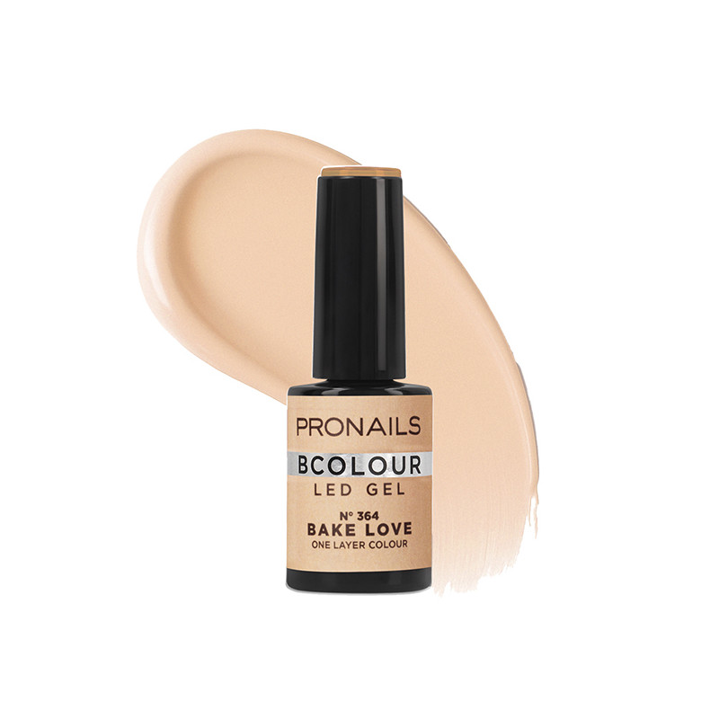B Colour N°364 Back Love ProNails 10ml