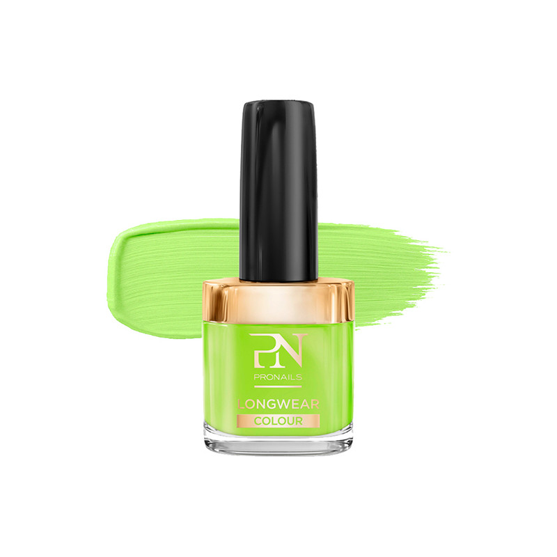 Vernis à Ongles LongWear N°358 Cyber Chartreuse ProNails 10ml Vernis à Ongles LongWear N°358 Cyber Chartreuse ProNails 10ml
