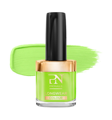 Vernis à Ongles LongWear N°358 Cyber Chartreuse ProNails 10ml
