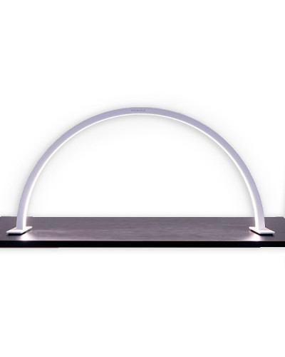 Lampe Table Manucure Luna Blanche ProNails 180°