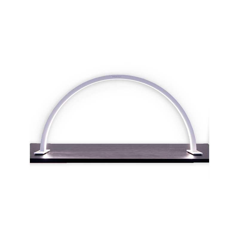 Lampe Table Manucure Luna Blanche ProNails 180°