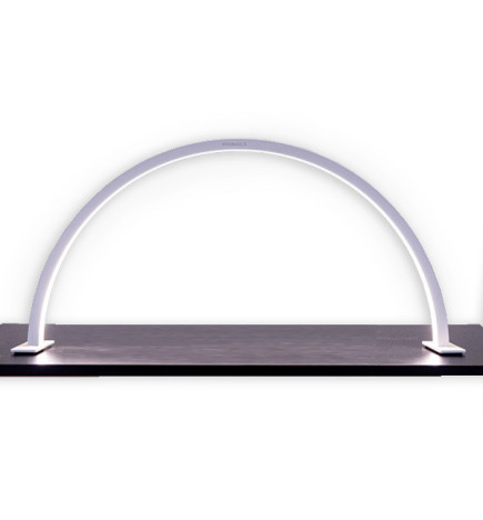 Lampe Table Manucure Luna Blanche ProNails 180°