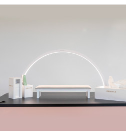 Lampe Table Manucure Luna Blanche ProNails 180°