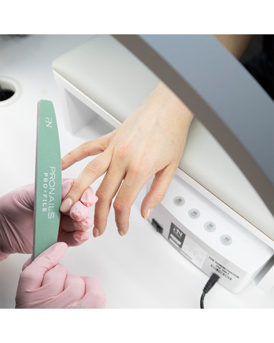 Lampe Table Manucure Luna Blanche ProNails 180°