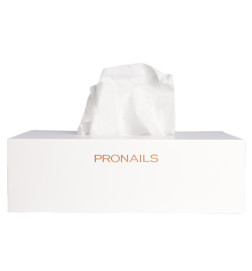 Boite à Mouchoir en Bois Blanc ProNails