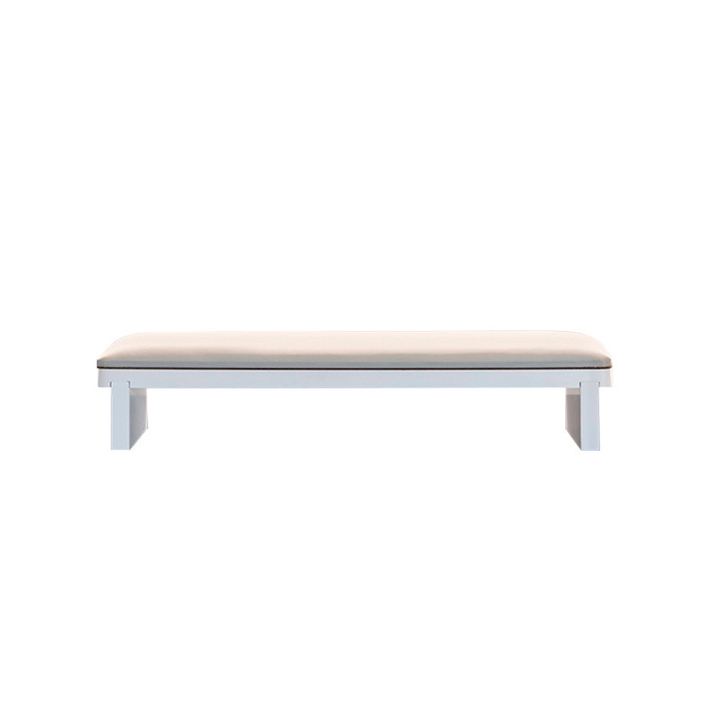 Repose Bras et Mains en Bois Blanc ProNails Repose Bras et Mains en Bois Blanc ProNails