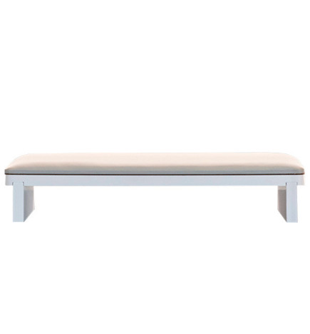 Repose Bras et Mains en Bois Blanc ProNails