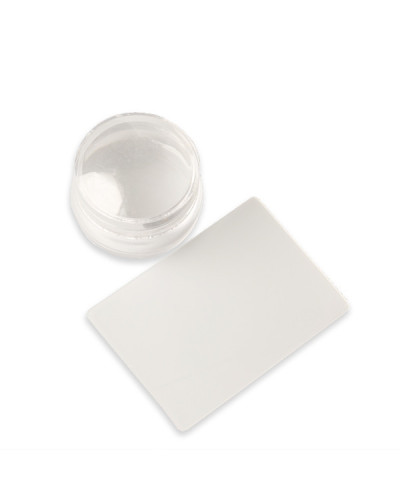 Tampon Nail-Art Stamper Magnifying ProNails