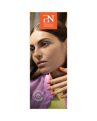 PN DRAPEAU 02/24 VIP 65 X 170CM