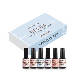 Box BFlex III ProNails 6pièces
