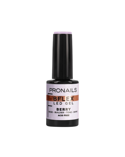 BFlex LED Gel Berry ProNails 14ml