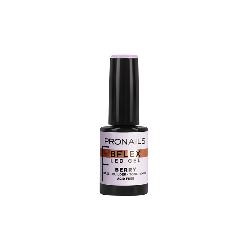 BFlex LED Gel Berry ProNails 14ml