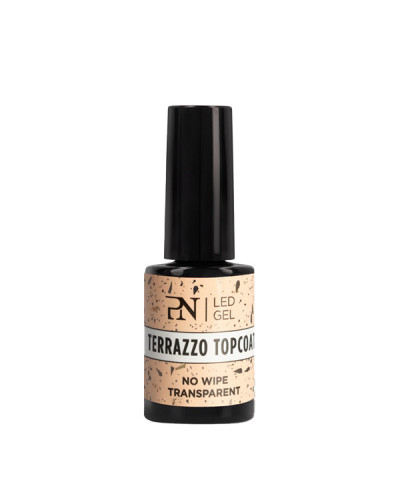 Gloss Terrazzo Topcoat 14ml ProNails