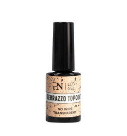 Gloss Terrazzo Topcoat 14ml ProNails