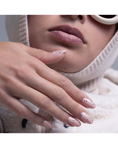 Gloss Terrazzo Topcoat 14ml ProNails