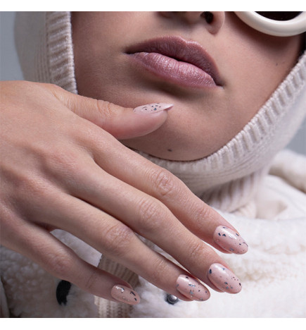 Gloss Terrazzo Topcoat 14ml ProNails