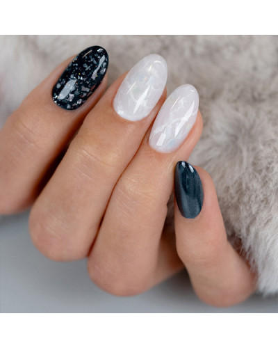 Gloss Terrazzo Topcoat 14ml ProNails