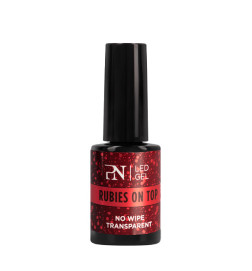 PN NAIL ART RUBIES ON TOP 14 ML