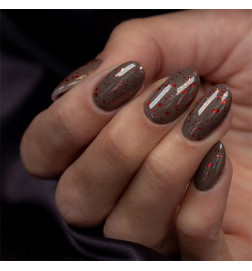 PN NAIL ART RUBIES ON TOP 14 ML