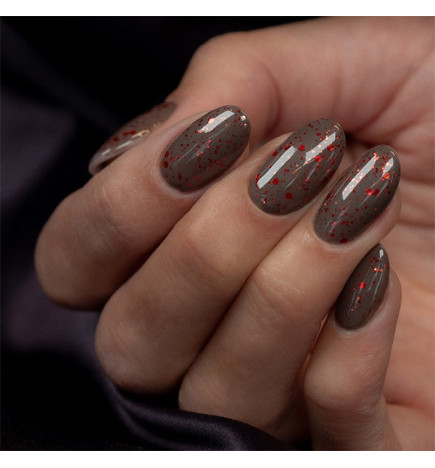 PN NAIL ART RUBIES ON TOP 14 ML