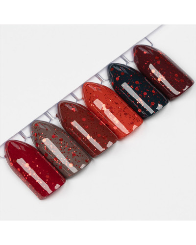 PN NAIL ART RUBIES ON TOP 14 ML