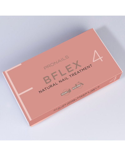 Kit BFLEX Gel Led  N°4 Pronails