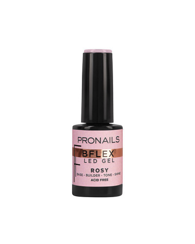Kit BFLEX Gel Led  N°4 Pronails