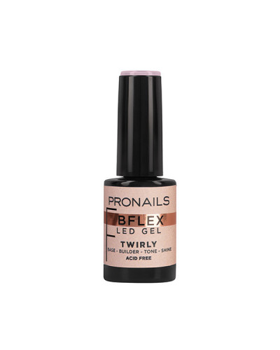 Kit BFLEX Gel Led  N°4 Pronails