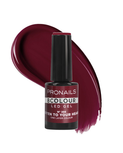 B Colour N°366 Listen To Your Heart ProNails 10ml
