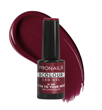 B Colour N°366 Listen To Your Heart ProNails 10ml