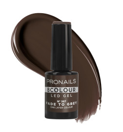 B Colour N°367 Fade To Grey ProNails 10ml