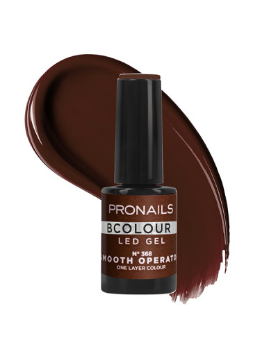 B Colour N°368 Smooth Opérator ProNails 10ml