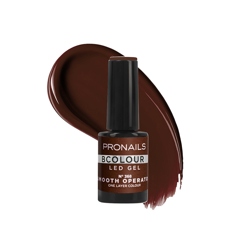 B Colour N°368 Smooth Opérator ProNails 10ml B Colour N°368 Smooth Opérator ProNails 10ml