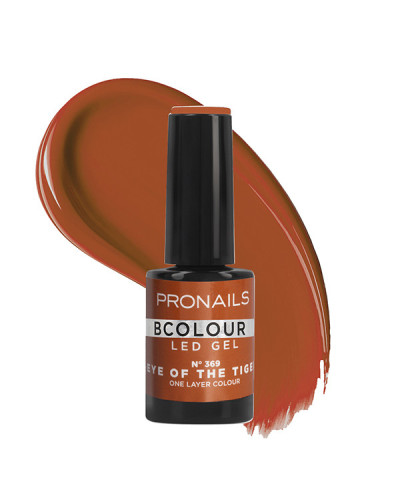 B Colour N°369 Eye of the Tiger ProNails 10ml