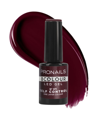 Vernis Longwear N°371 Self Control 10ml