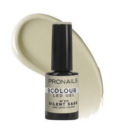 B Colour N°372 Silent Sage ProNails 10ml
