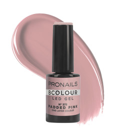 B Colour N°373 Padded Pink ProNails 10ml