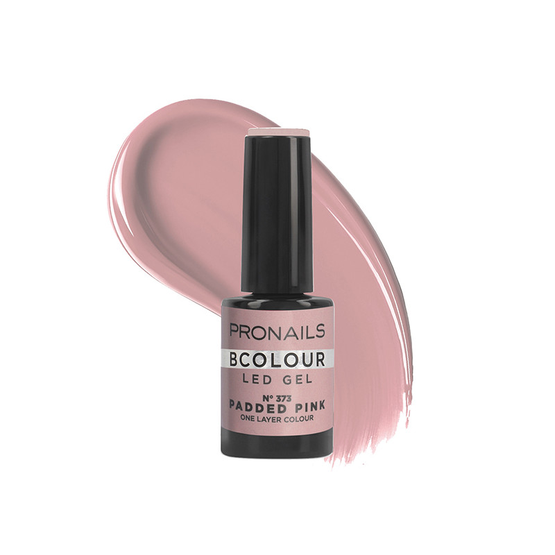 B Colour N°373 Padded Pink ProNails 10ml