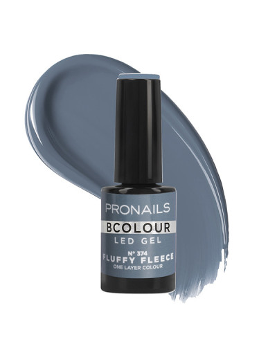 B Colour N°374 Fluffy Fleece ProNails 10ml