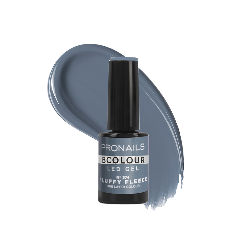 B Colour N°374 Fluffy Fleece ProNails 10ml