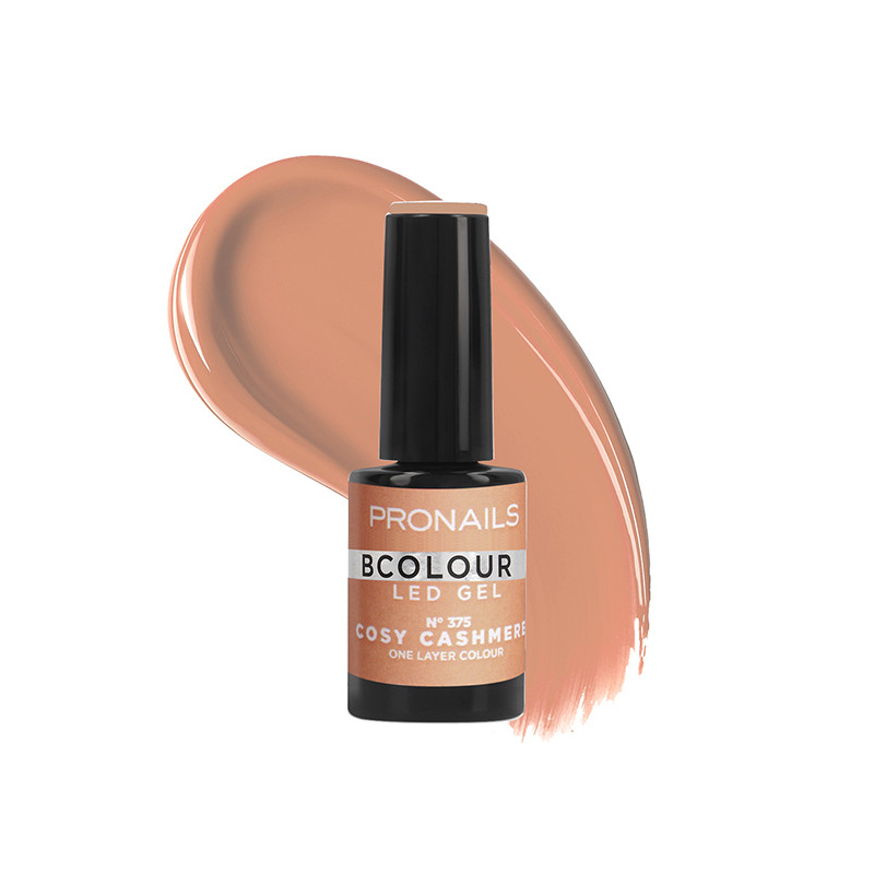 B Colour N°375 Cosy Cachmere ProNails 10ml B Colour N°375 Cosy Cachmere ProNails 10ml