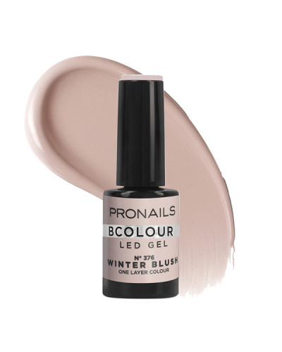 B Colour N°376 Winter Blush ProNails 10ml