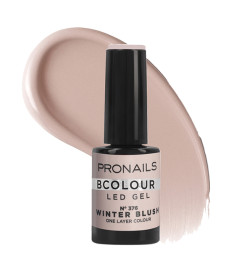 B Colour N°376 Winter Blush ProNails 10ml