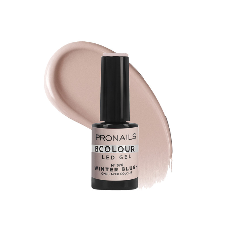 B Colour N°376 Winter Blush ProNails 10ml B Colour N°376 Winter Blush ProNails 10ml