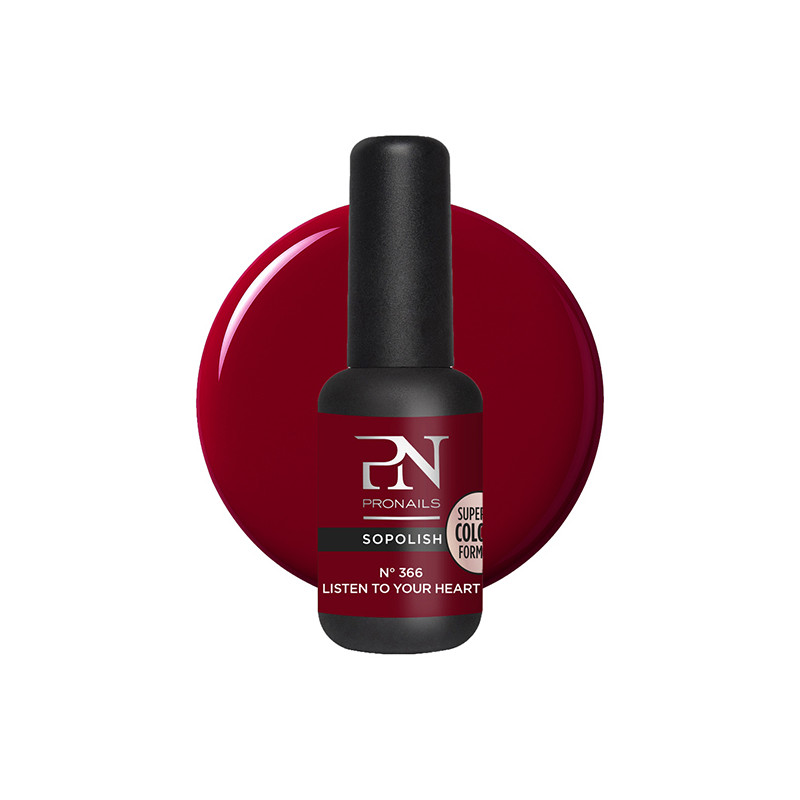 Sopolish N°366 Listen to Your Heart 8 ml