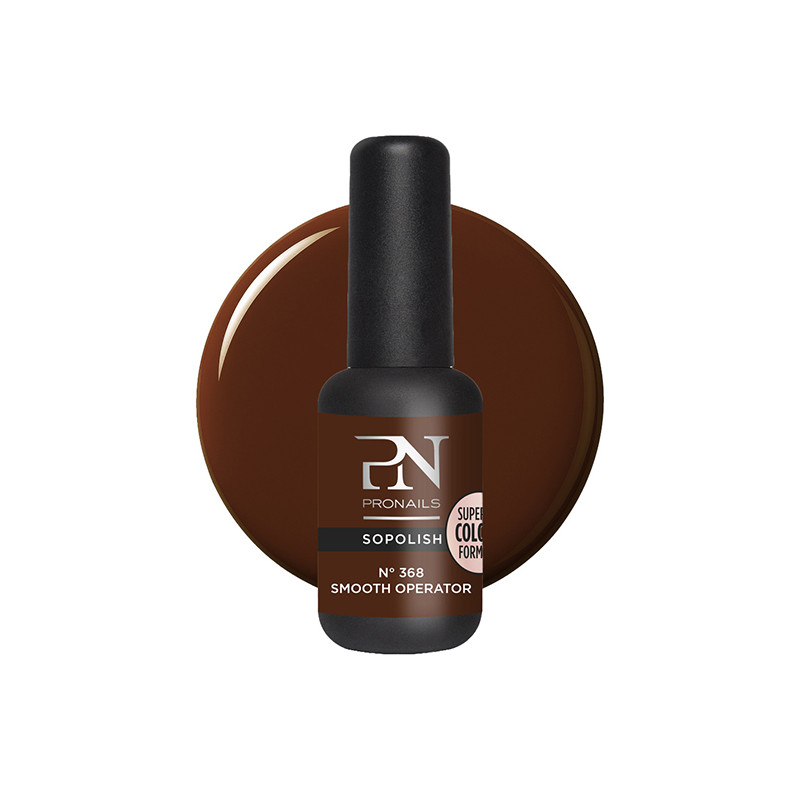 Sopolish N°368 Smooth Operator 8 ml Sopolish N°368 Smooth Operator 8 ml